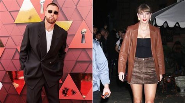 Travis Kelce Arrives in Argentina for Taylor Swift’s Concert – Hollywood Life