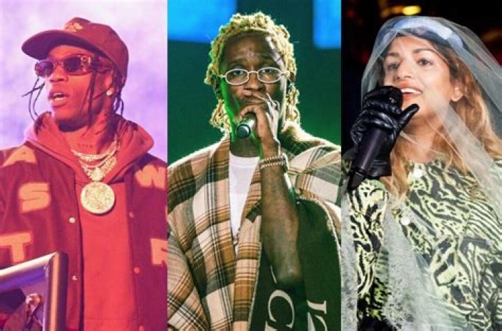 Travis Scott Drops ‘Franchise’ With Young Thug & M.I.A: Watch – Hollywood Life