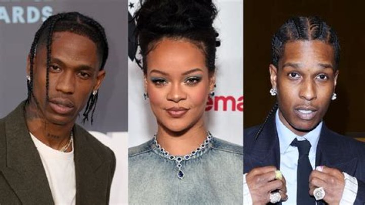 Travis Scott & Rihanna Sex — He’s Better Than Chris Brown In Bed – Hollywood Life
