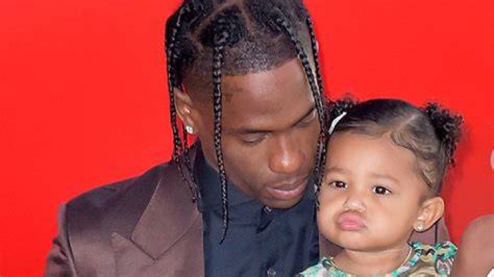 Travis Scott Vows To ‘Protect’ His ‘Young Black Daughter’ Stormi, 2, & Teach Her ‘How To Be Strong’