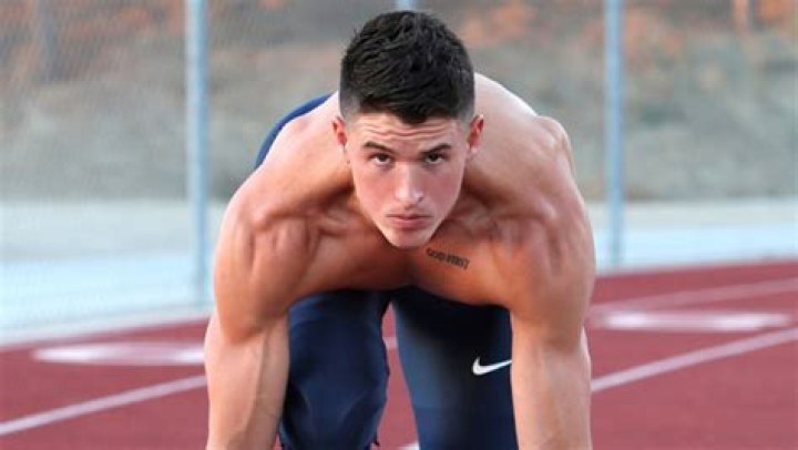 Trenten Merrill Reveals Why He Had To ‘Work Out More’ & ‘Train Smarter’ Ahead Of 2020 Paralympics