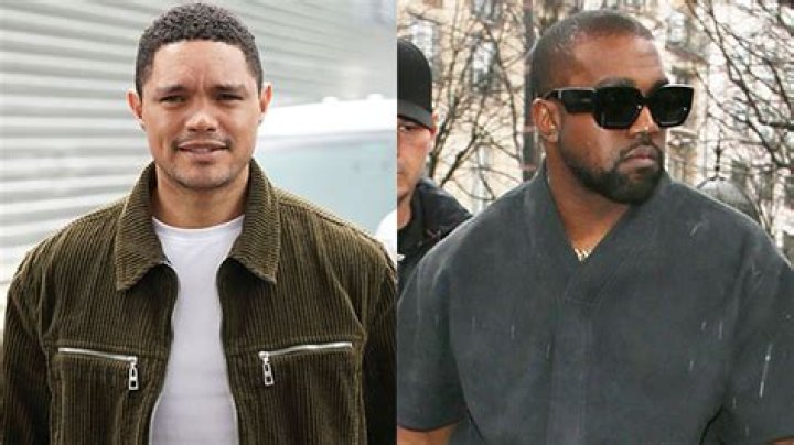 Trevor Noah Shows Kanye West Compassion After His Online Attack – Hollywood Life
