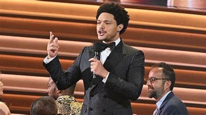 Trevor Noah Takes A Shot At Will Smith In His Grammys Opening Monologue