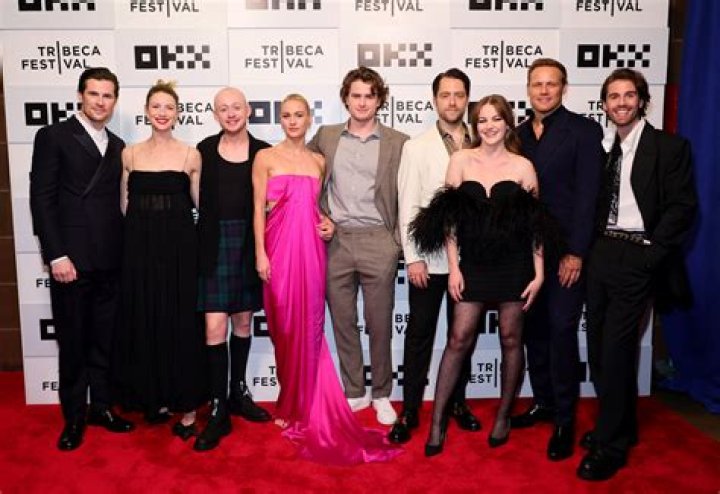 Tribeca Film Festival 2018 — PICS