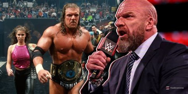 Triple H Celebrity Profile – Hollywood Life