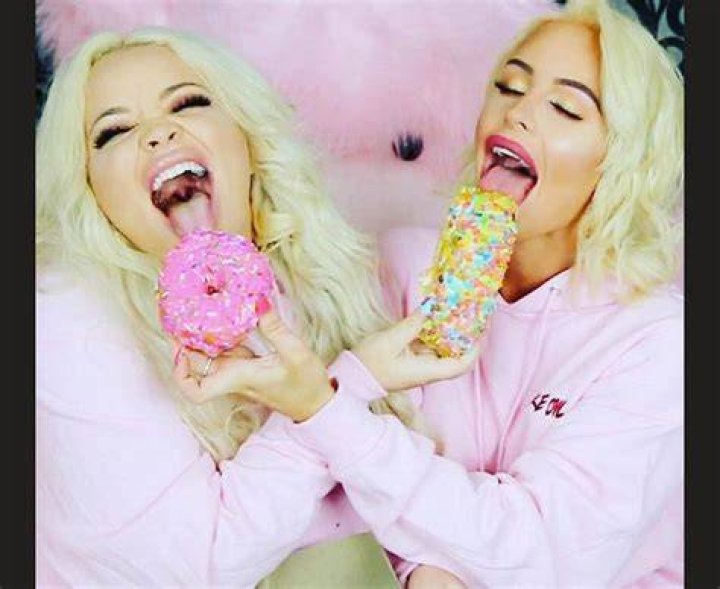 Trisha Paytas Accuses Aaron Carter Of Sleeping With Her & Cheating – Hollywood Life