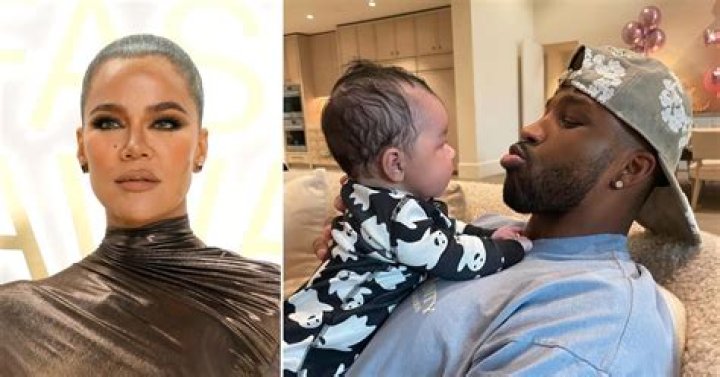 Tristan Thompson Gushes Over Khloe Kardashian At Her 36th Birthday Party — ‘Lawd Gawd’