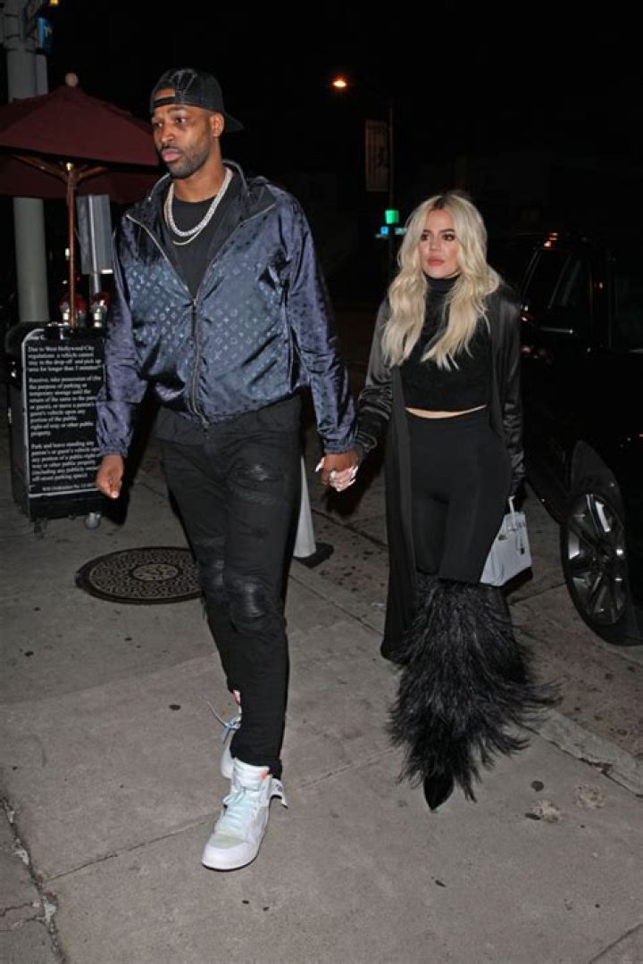 Tristan Thompson Leaves Flirty Comment For ‘Queen’ Khloe Kardashian On Her Sexy Pic