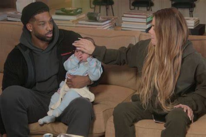 Tristan Thompson Leaves Flirty Comment On Khloe Kardashian’s Sexy Vacation Snap Of Her In The Water