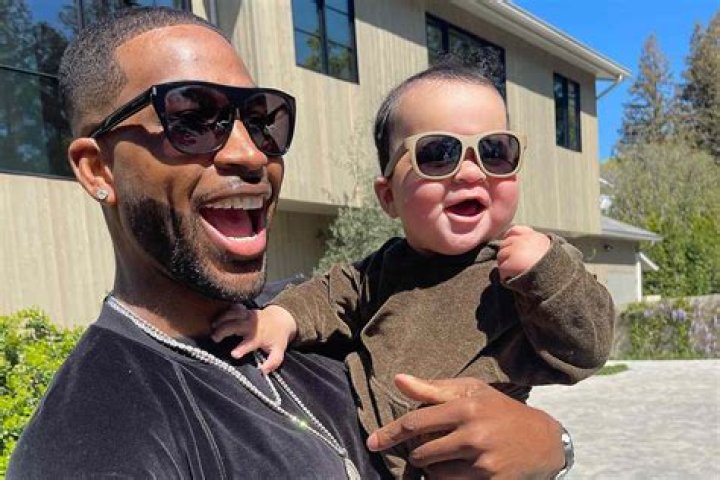 Tristan Thompson Snuggles Son Tatum In 1st Birthday Tribute: ‘You Are My Gift’