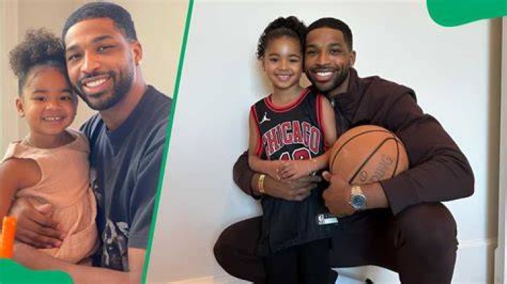 True Thompson, 3, Channels Dad Tristan As She Shows Off Her Basketball Skills — Watch