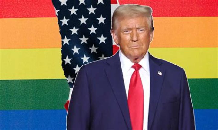 Trump Administration ‘Shunned’ LGBTQ Community – Hollywood Life