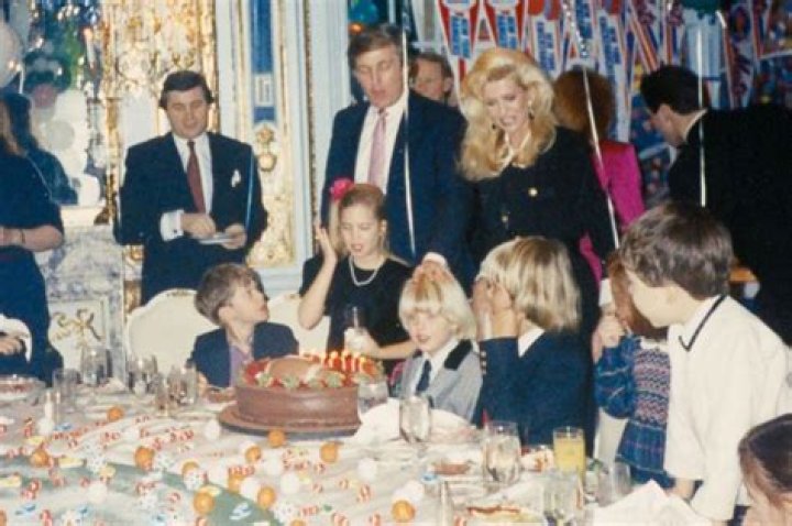 Trump Family Through The Years: Photos – Hollywood Life
