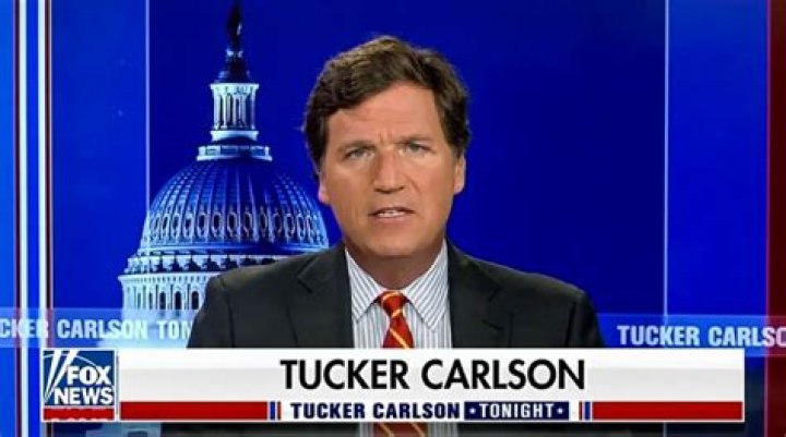 Tucker Carlson Out At Fox News After $787.5 Million Settlement With Dominion