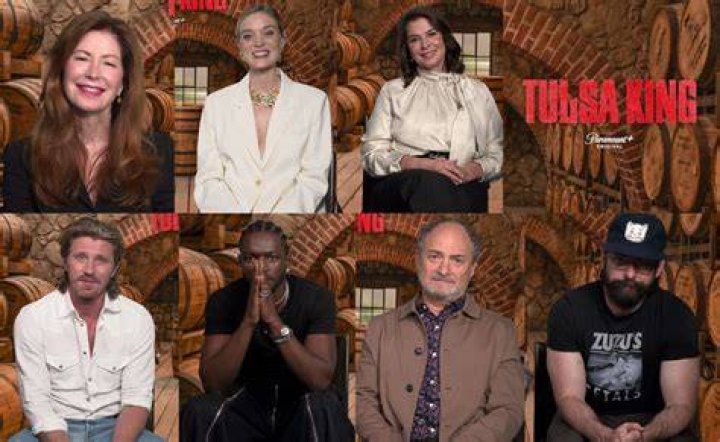 ‘Tulsa King’s Garrett Hedlund On Mitch & Dwight’s ‘Trust’ (Exclusive) – Hollywood Life