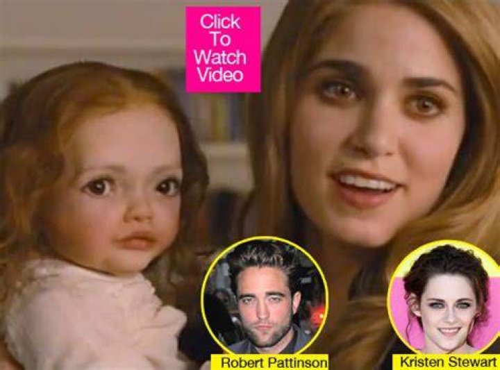 ‘Twilight’ Baby Doll Video Will Creep You Out – Hollywood Life