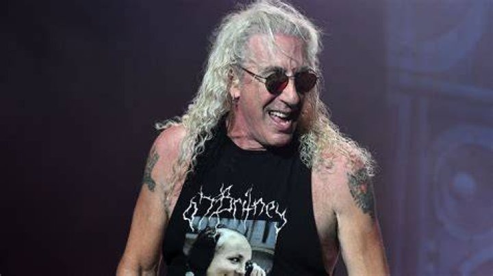 Twisted Sister’s Dee Snider Denounces Anti-Maskers Who Blared His Music For ‘Moronic Cause’