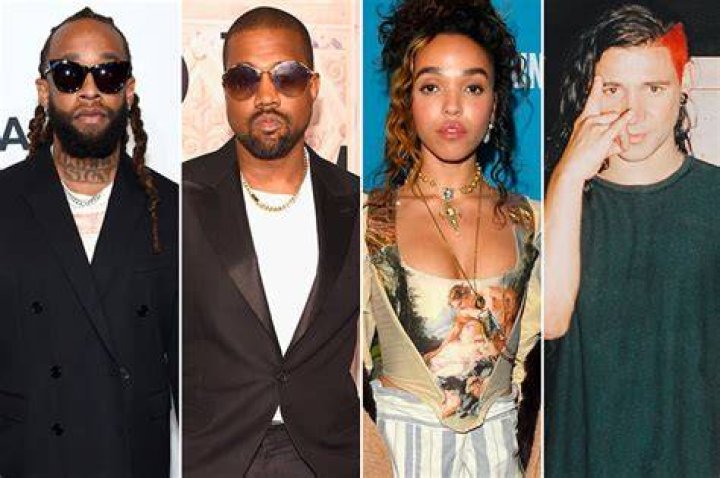 Ty Dolla Sign, Kanye West, FKA twigs & Skrillex Team Up On ‘Ego Death’ – Hollywood Life