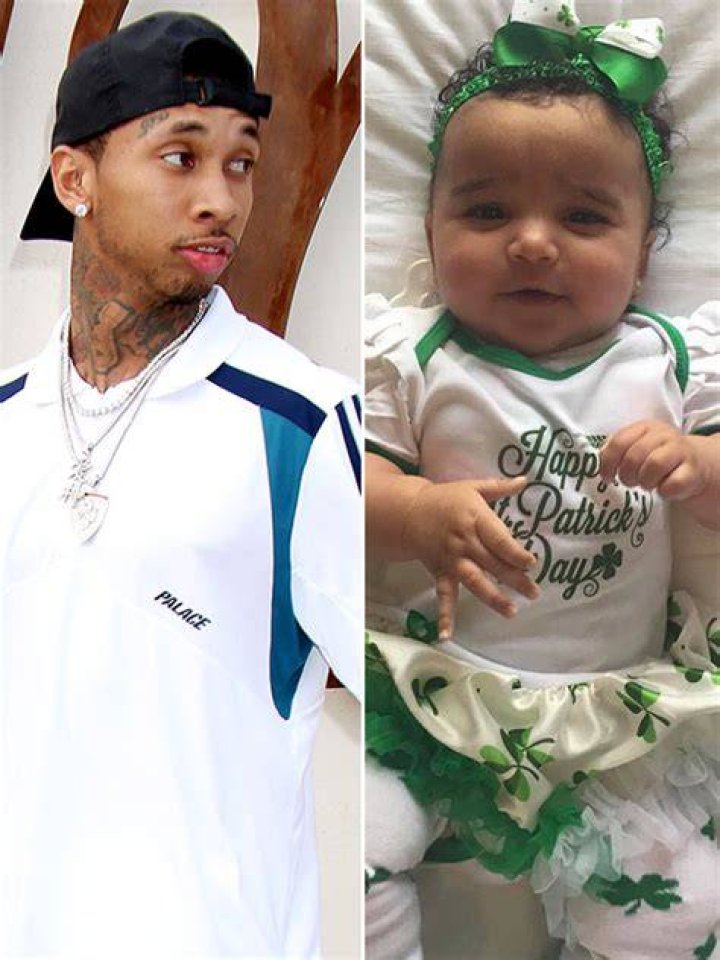 Tyga Raising Dream Kardashian? Why He Wants To Help Blac Chyna – Hollywood Life