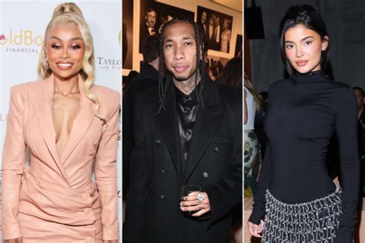 Tyga’s Grandma Interview: Disses Blac Chyna — Likes Kylie Jenner Better