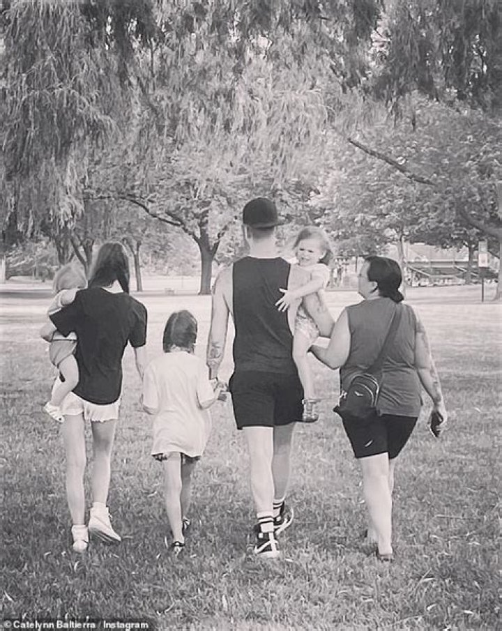 Tyler Baltierra Claps Back After He’s Criticized For Letting Daughter, 4, Sit On A Kitchen Counter