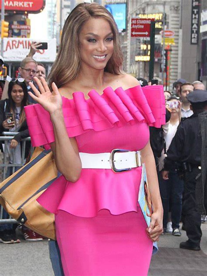 Tyra Banks Channels Her ‘Life-Size’ Character For ‘Barbie’ Movie – Hollywood Life