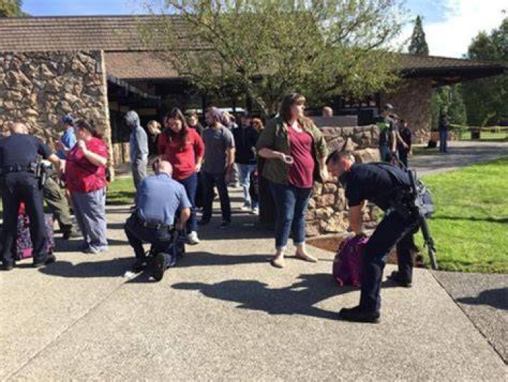 UCC Shooting — Pics