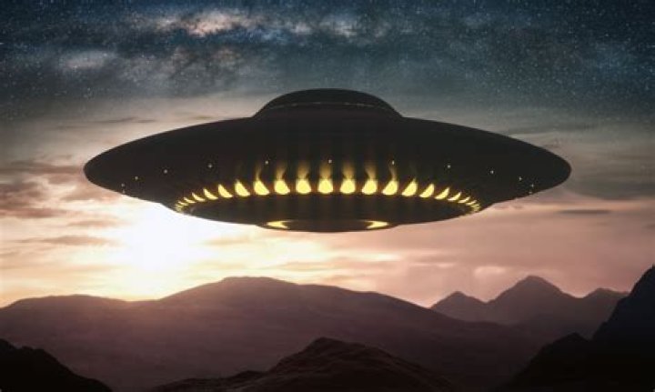UFO — Pics