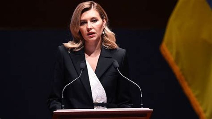 Ukrainian First Lady Compares War With Russia To ‘Hunger Games’: They’re ‘Hunting Peaceful People’