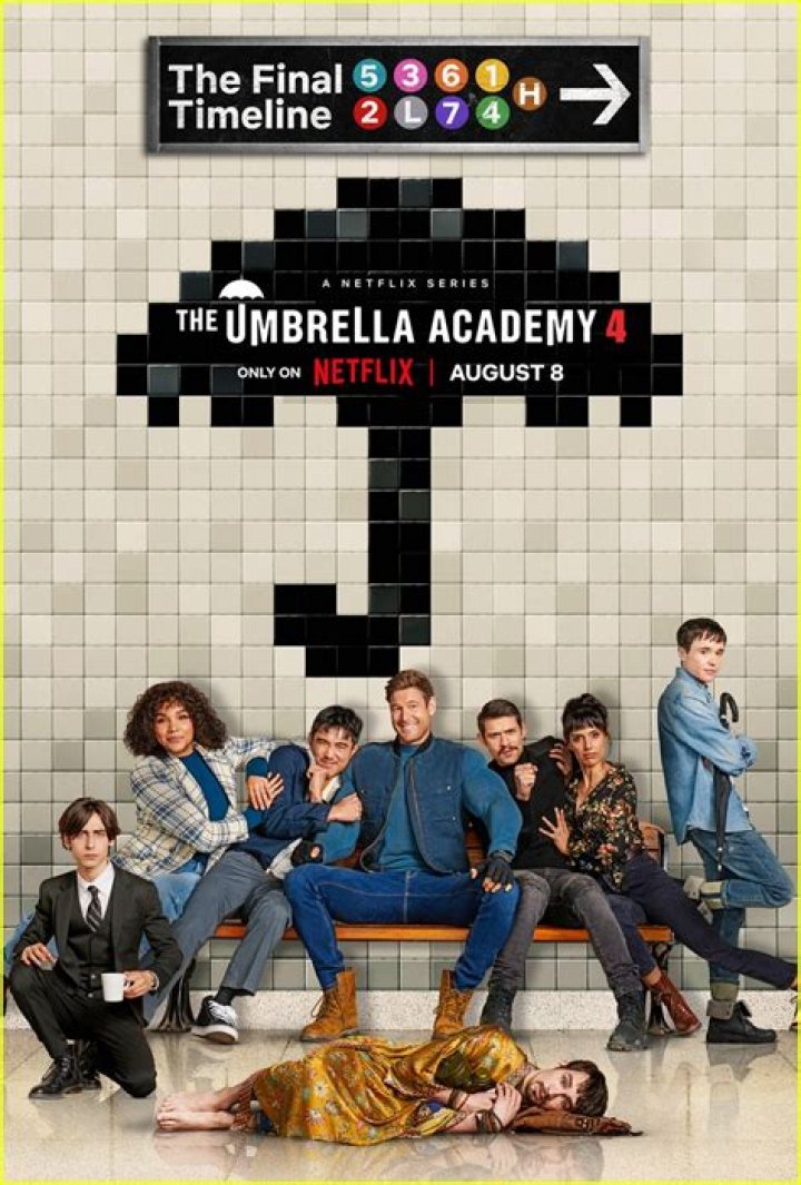 ‘Umbrella Academy’ Season 4 – Hollywood Life