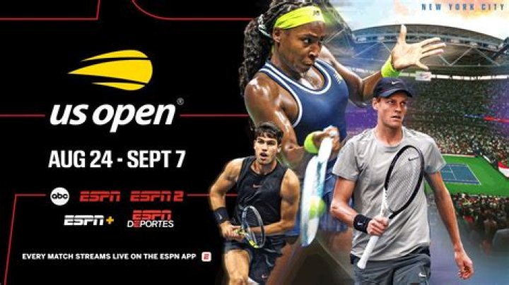 US Open 2017 — PICS