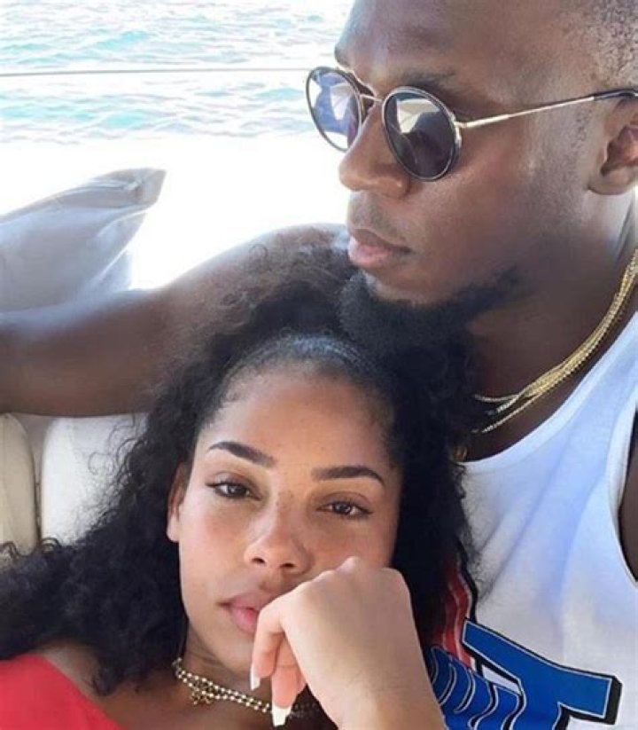 Usain Bolt Grinds Up On Sexy Model In Club Video — Is He Still With His Girlfriend Kasi Bennett?