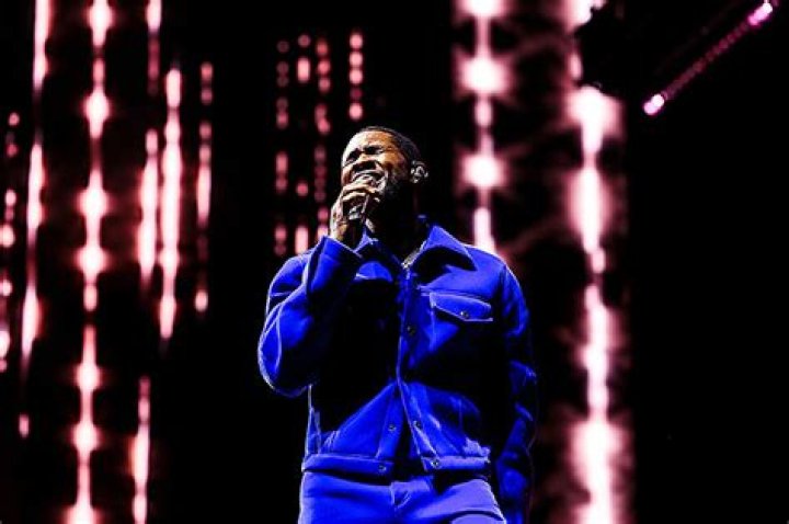 Usher’s April Fool’s Joke Involving Beyonce: Video – Hollywood Life