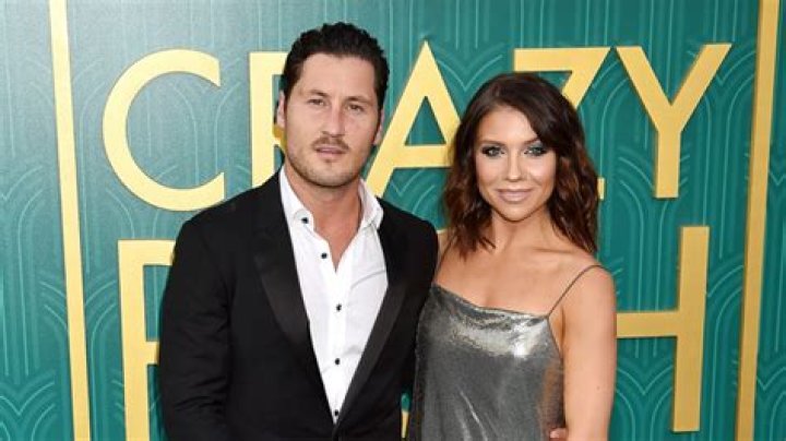 Val Chmerkovskiy Lets Wife Jenna Cut Off His Ponytail In Quarantine While Shirtless — Watch