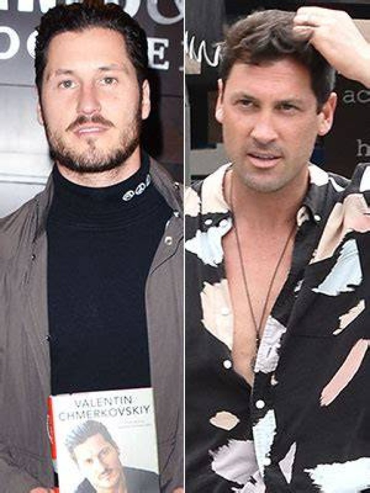 Val Chmerkovskiy Says Brother Maksim Is In A Bomb Shelter In Ukraine – Hollywood Life