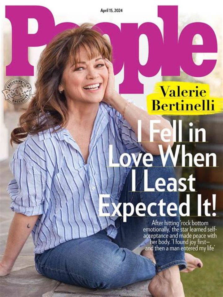 Valerie Bertinelli Tearfully Slams A Troll Over Weight Diss: ‘Tired Of Body Shaming’