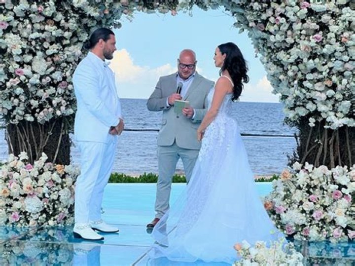 ‘Vanderpump Rules’ Stars Wed – Hollywood Life