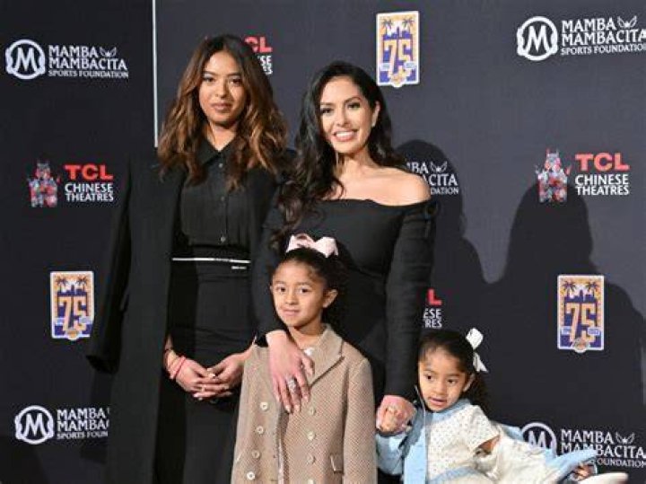 Vanessa Bryant’s Daughters Natalia, 17 & Bianka, 3, Show Off Their Moves On ‘Friday TikTok Night’