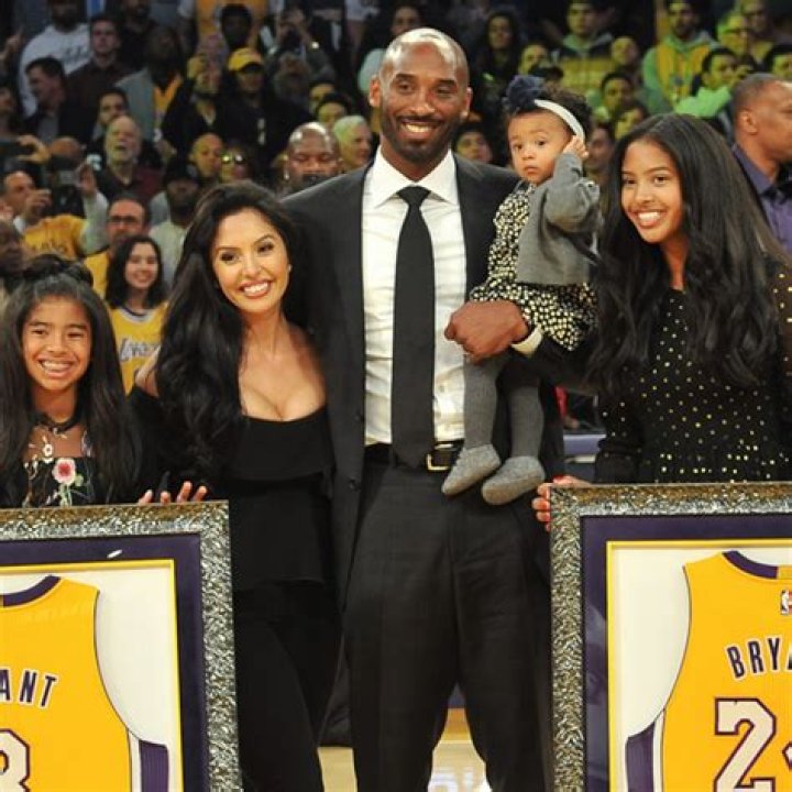 Vanessa Bryant Shares Heartbreaking Tribute For ‘ Babygirl’ Gianna in Lakers # 24 Jersey: ‘My Gigi’