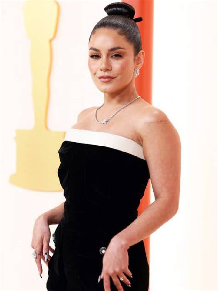 Vanessa Hudgens At Oscars 2023: Photos – Hollywood Life