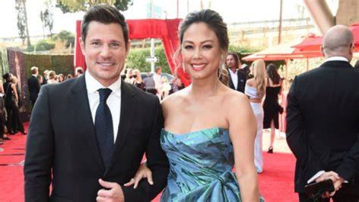 Vanessa & Nick Lachey Teaching Son Love Is Love: Interview – Hollywood Life