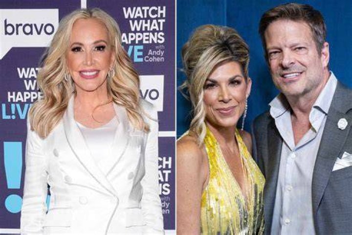 Vicki Gunvalson Slams Ex As A ‘Fame Whore’ After He Gets Engaged 3 Months Post-Split