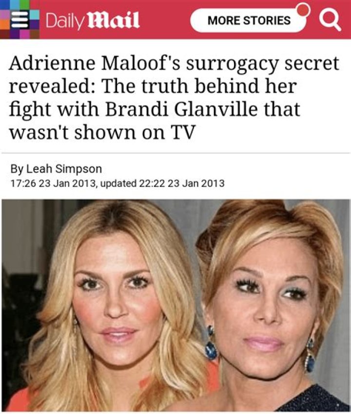 [VIDEO] Brandi Glanville BULLIED By Adrienne Maloof — ‘RHOBH’ Battle Rages On – Hollywood Life