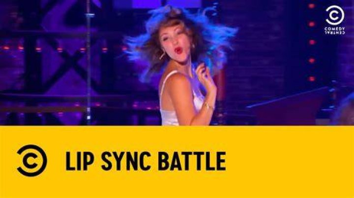 [VIDEO] Katharine McPhee’s Lip Sync Battle Performance Is Incredible – Hollywood Life