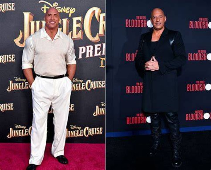 Vin Diesel Addresses Dwayne Johnson’s ‘Fast X’ Cameo After Feud – Hollywood Life