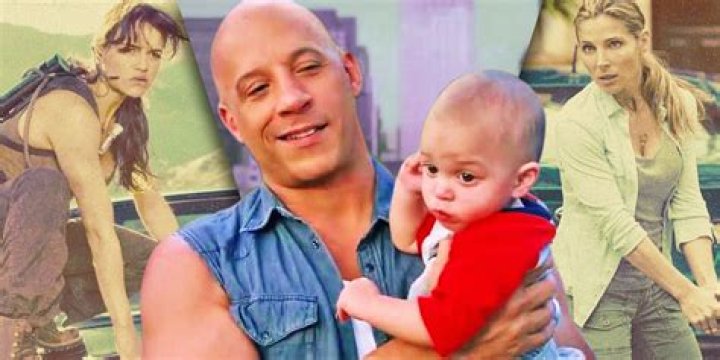 Vin Diesel Shares Throwback Pic With Paul Walker Ahead Of ‘F9’ Release – Hollywood Life