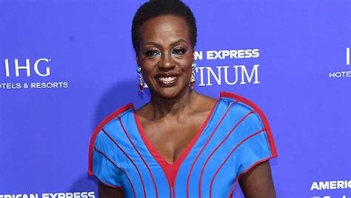 Viola Davis Gives Tour Of Angeles Mansion: Video – Hollywood Life