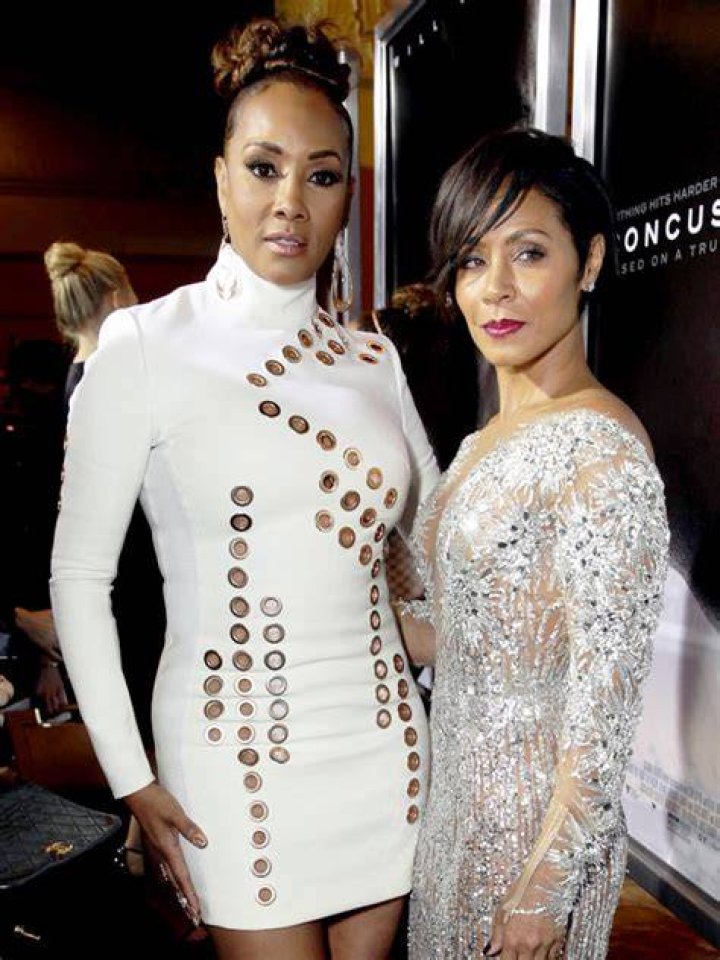 Vivica A. Fox Talks Where She Stands With Will & Jada Pinkett Smith – Hollywood Life