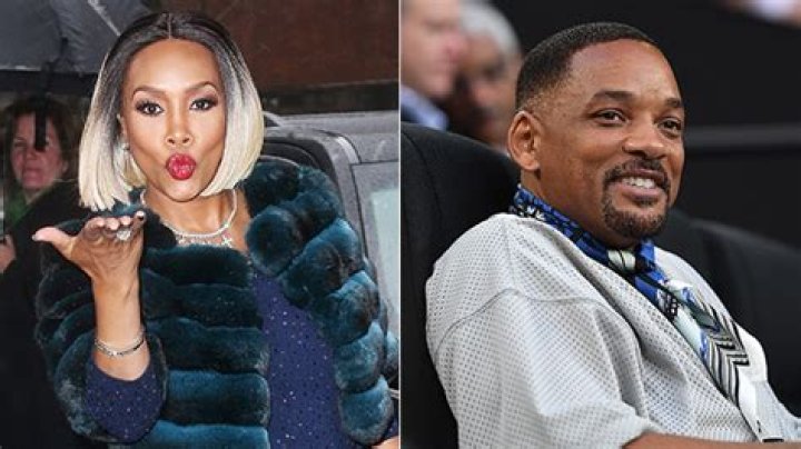 Vivica A. Fox Wishes Will Smith A Happy Birthday With A Kissing Pic – Hollywood Life