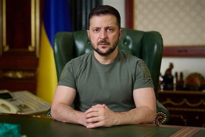 Volodymyr Zelenskyy: Photos Of The President Of Ukraine
